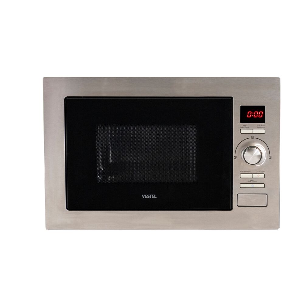 VESTEL ANKASTRE MİKRODALGA AMD-2511 X (INOX)