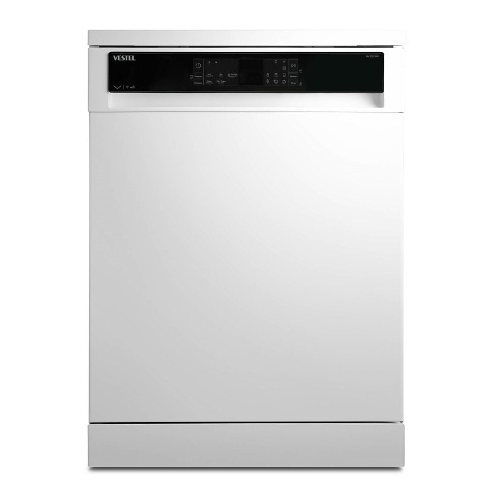 VESTEL BULAŞIK MAKİNESİ BM 5302  WİFİ