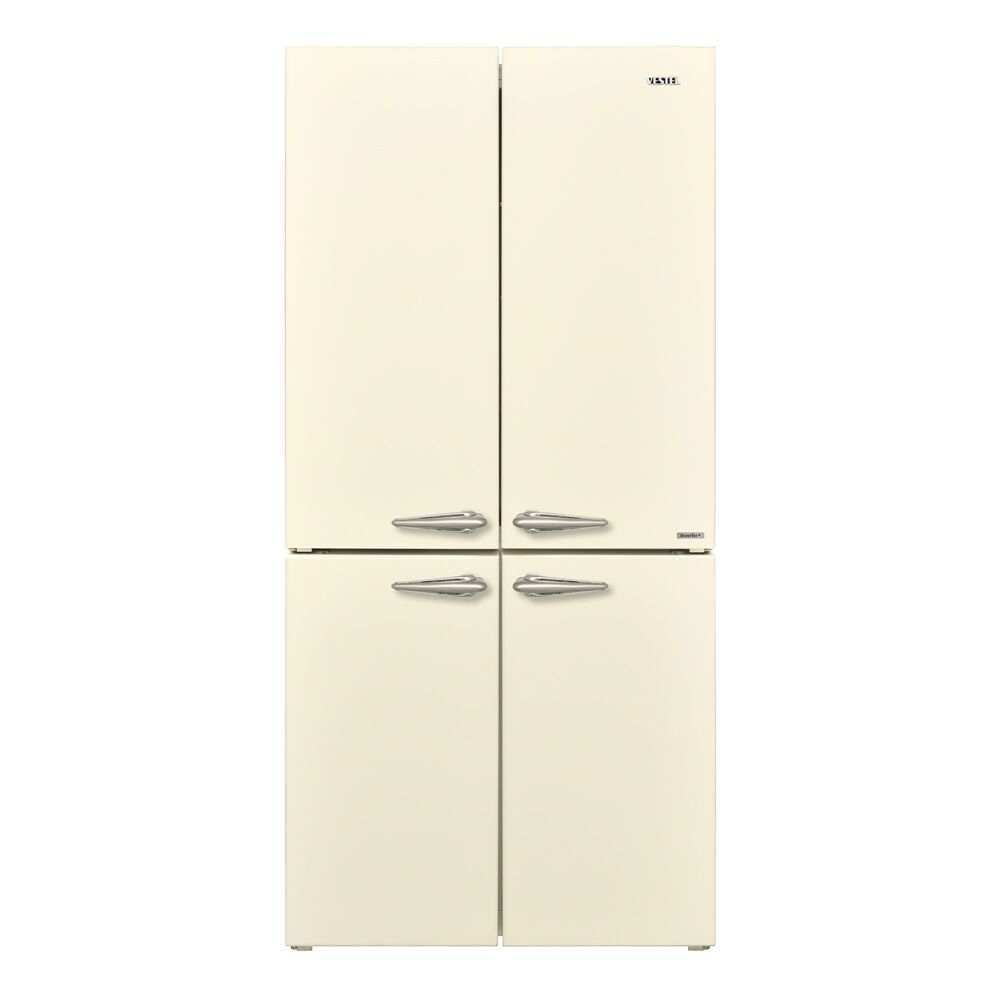 VESTEL BUZDOLABI NO FROST RETRO FD56001 BEJ