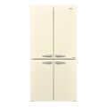 VESTEL BUZDOLABI NO FROST RETRO FD56001 BEJ