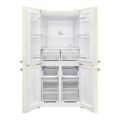 VESTEL BUZDOLABI NO FROST RETRO FD56001 BEJ