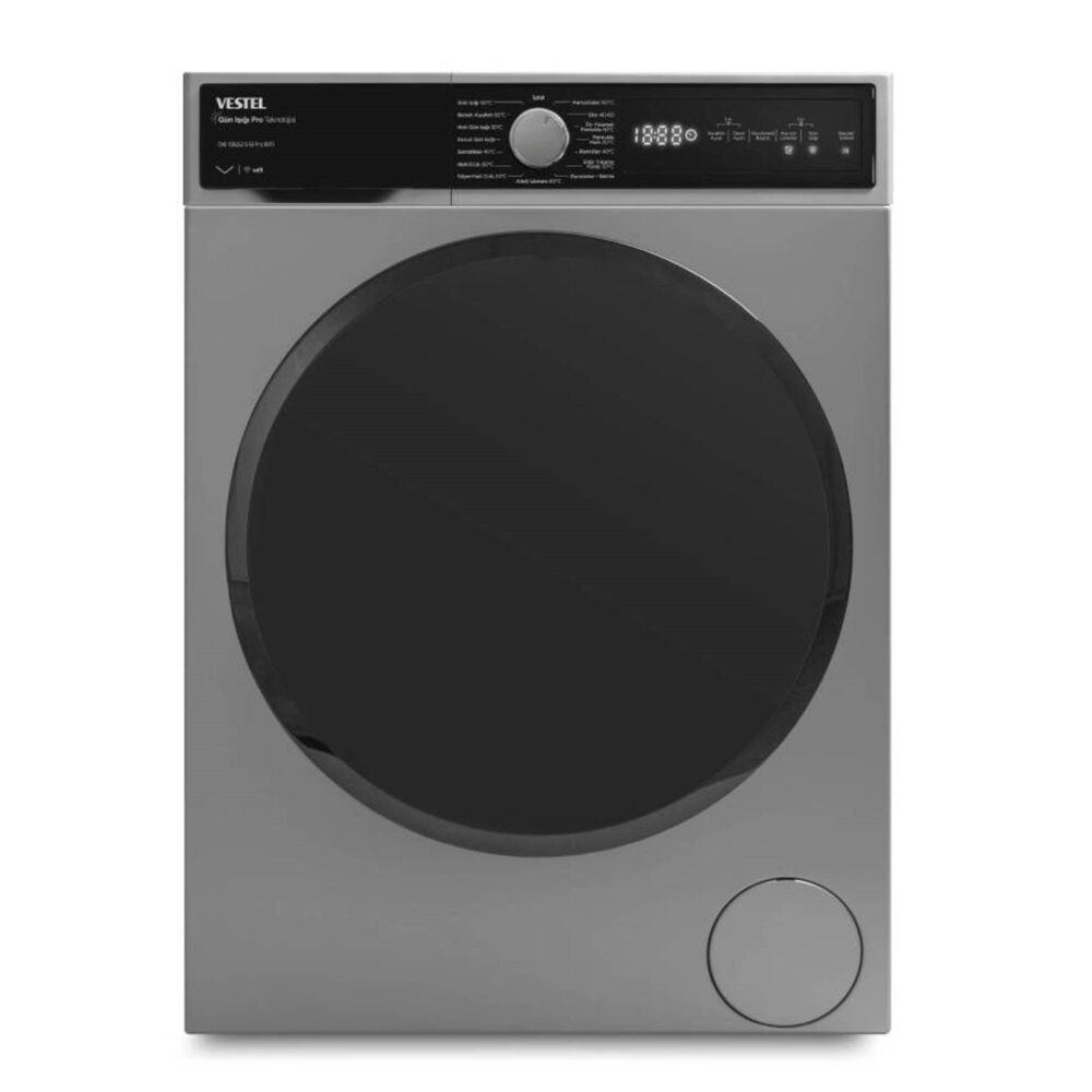 VESTEL ÇAMAŞIR MAKİNASI CMI 108242 G GI PRO WİFİ