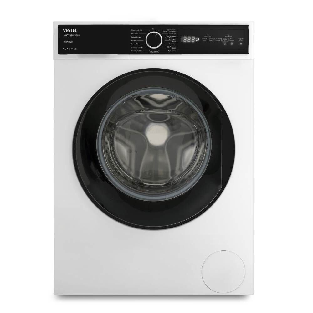 VESTEL ÇAMAŞIR MAKİNASI CMI 87202 WİFİ