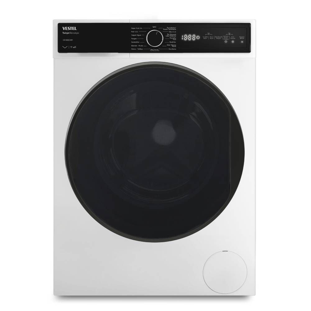 VESTEL ÇAMAŞIR MAKİNESİ CMI 108322 WİFİ
