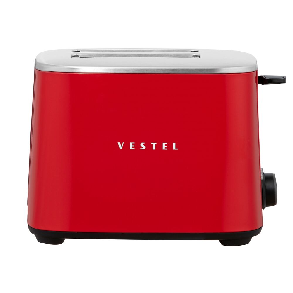 VESTEL RETEO KIZMIZI EKMEK KIZARTMA MAKİNASI