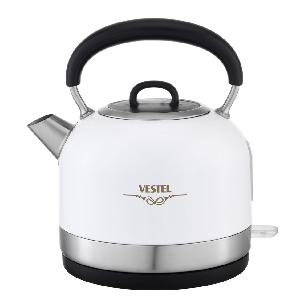 VESTEL RUSTİK BEYAZ SU ISITICI