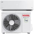 VESTEL KLİMA BUZZ İNVERTER 184 A++ WIFI
