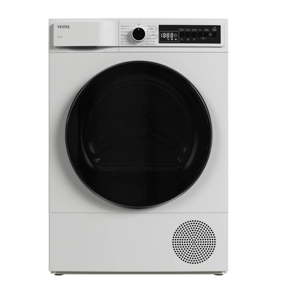 VESTEL KURUTMA MAKİNASI KM 76201