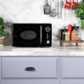 VESTEL MD 20 YD Retro Siyah