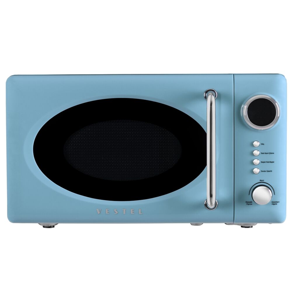 VESTEL MD 20 YD Retro Düş Mavisi