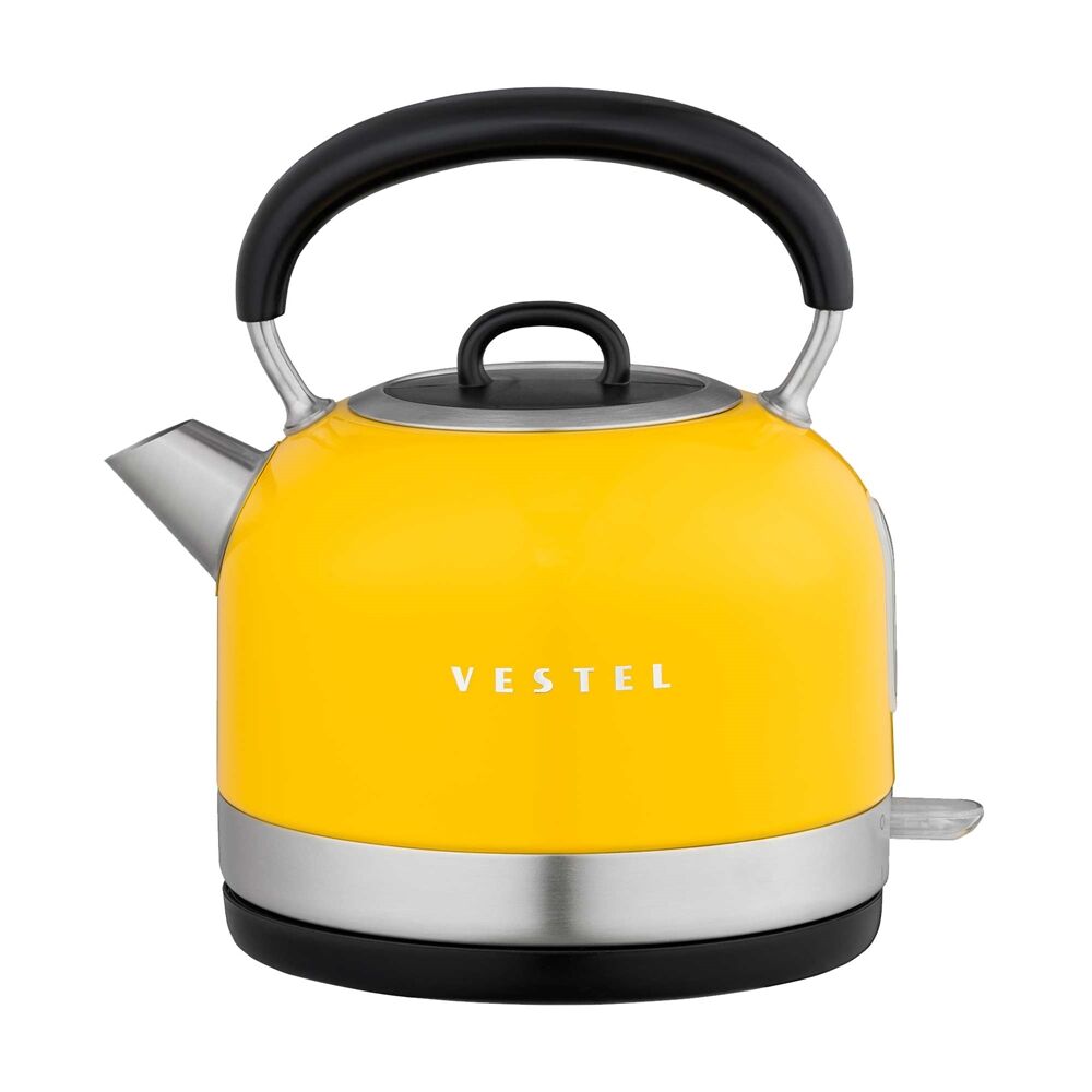 VESTEL RETRO SARI SU ISITICI
