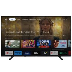 VESTEL TELEVİZYON QLED TV 50QA9700 4K ANDROID