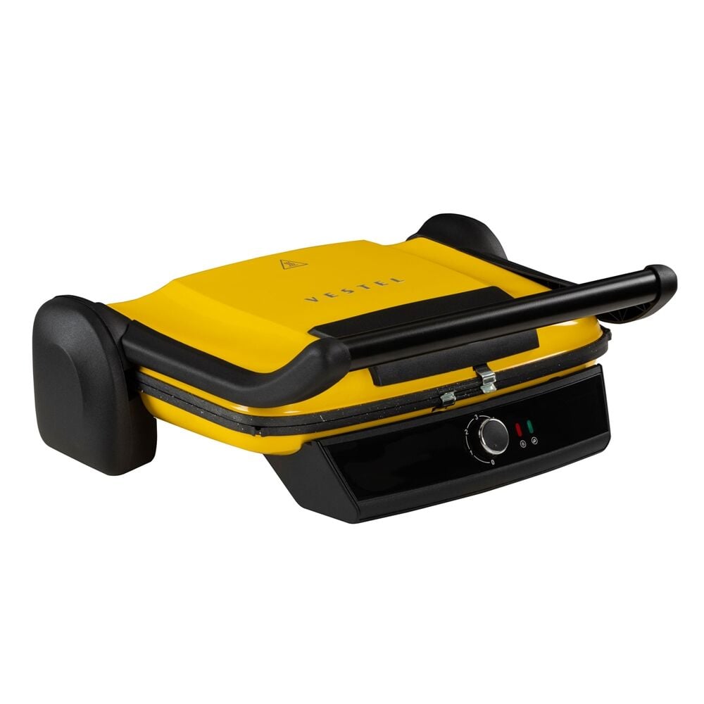 VESTEL RETRO T7000 SARI TOST MAKİNESİ