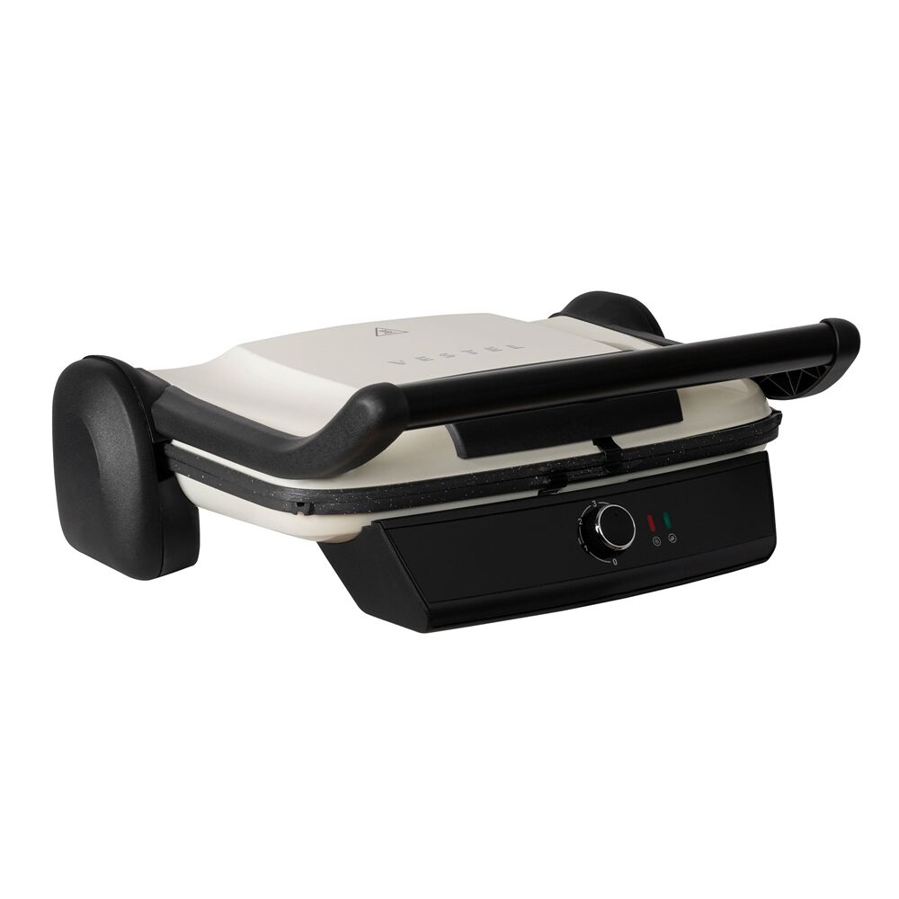 VESTEL RETRO TOST MAKİNESİ  T7000 BEJ