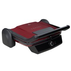 VESTEL RETRO TOST MAKİNESİ  T7000 BORDO