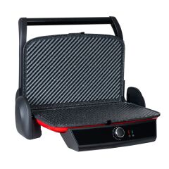 VESTEL RETRO TOST MAKİNESİ T7000 KIRMIZI