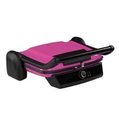 VESTEL RETRO TOST MAKİNESİ T7000 PEMBE