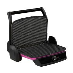 VESTEL RETRO TOST MAKİNESİ T7000 PEMBE