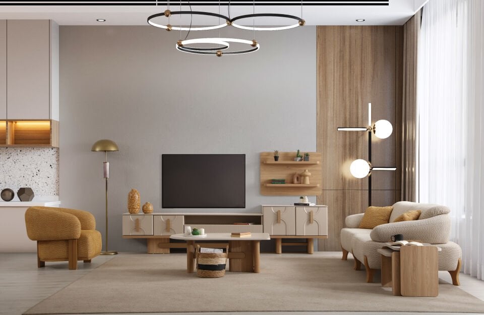 BIANCO TV ÜNİTESİ