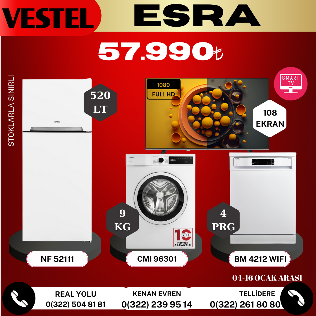 4'LÜ ÇEYİZ SETİ 2