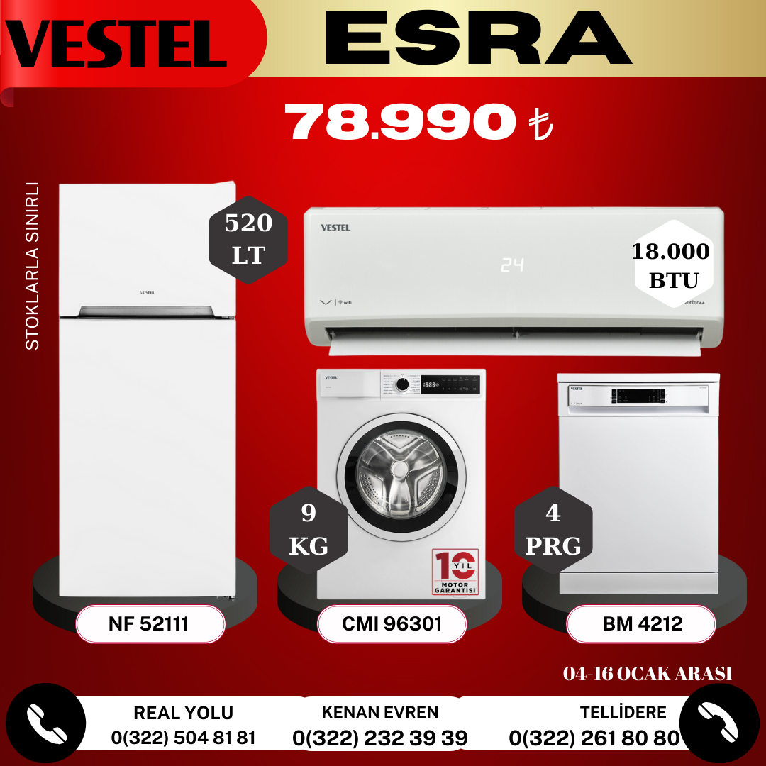 4'LÜ ÇEYİZ SETİ 4