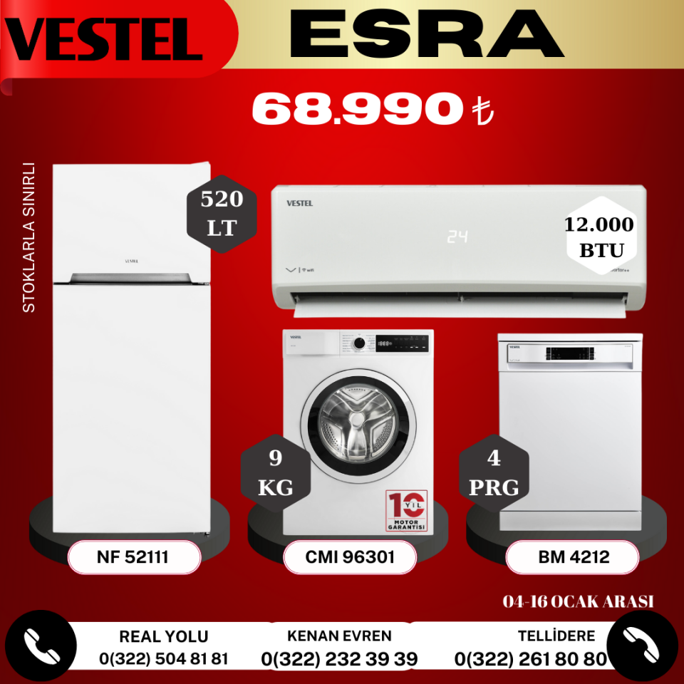 4'LÜ ÇEYİZ SETİ 5